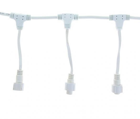 Разветвитель для гирлянд УМС 3W Н.Б. (1 вход, 3 выхода)