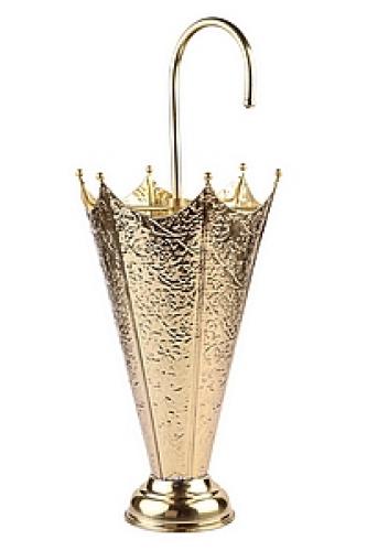 Подставка под зонты латунь (полиш) №125