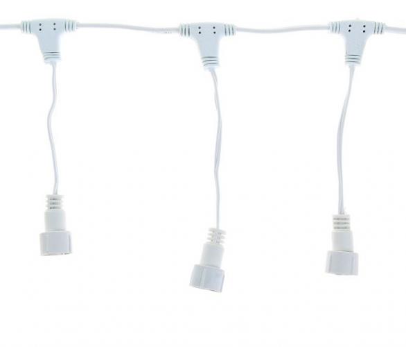 Разветвитель для гирлянд УМС 2W Н.Б. (1 вход, 3 выхода)