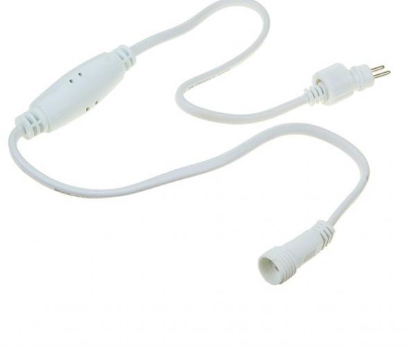 Комплект для подкл. гирлянд УМС Метраж на 24 В, Н.Б. 2W, фиксинг