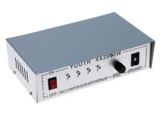 Контроллер для гирлянды Белт лайт, 3000 Вт, 8 Режимов, IP20, 220В