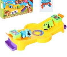 Настольная игра Поймай Галету, зообильярд, БОНУС — игра-бродилка