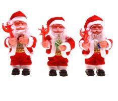 Дед Мороз, со звездой, микс