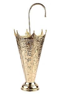 Подставка под зонты латунь (антик) №81