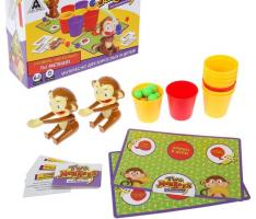 Настольная игра Two monkeys