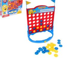 Настольная игра Пятнашки в ряд