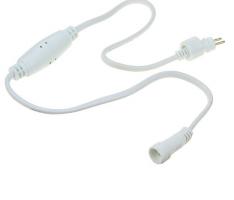 Комплект для подкл. гирлянд УМС Метраж на 24 В, Н.Б. 2W, фиксинг