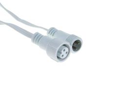 Удлинитель для гирлянд УМС 3W, Н.Б., 1 метр